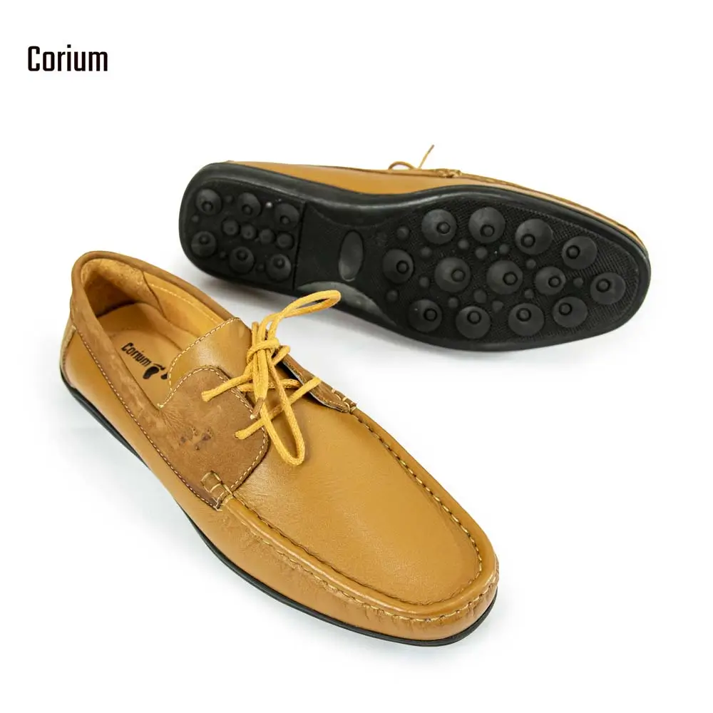 Laces Casual Shoes-CRM 77