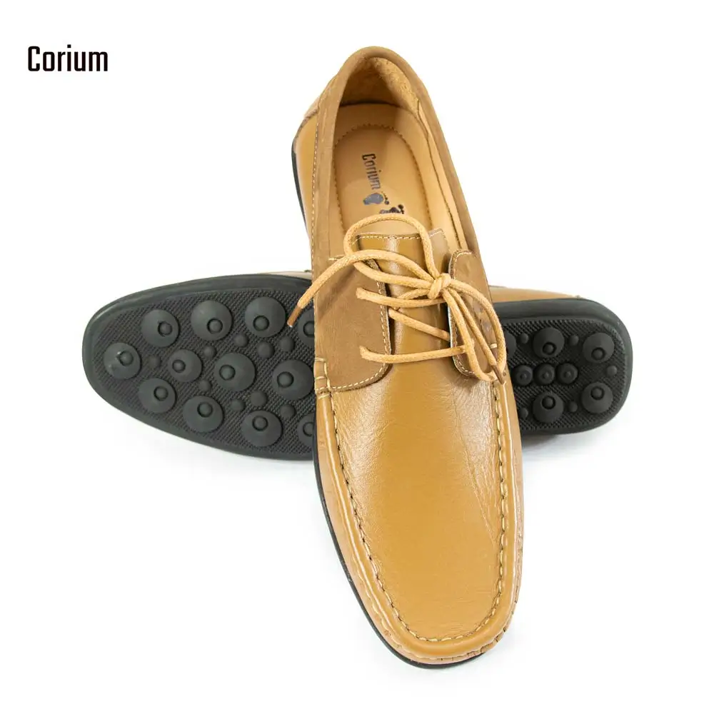 Laces Casual Shoes-CRM 77