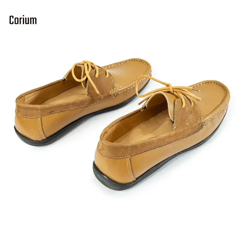Laces Casual Shoes-CRM 77