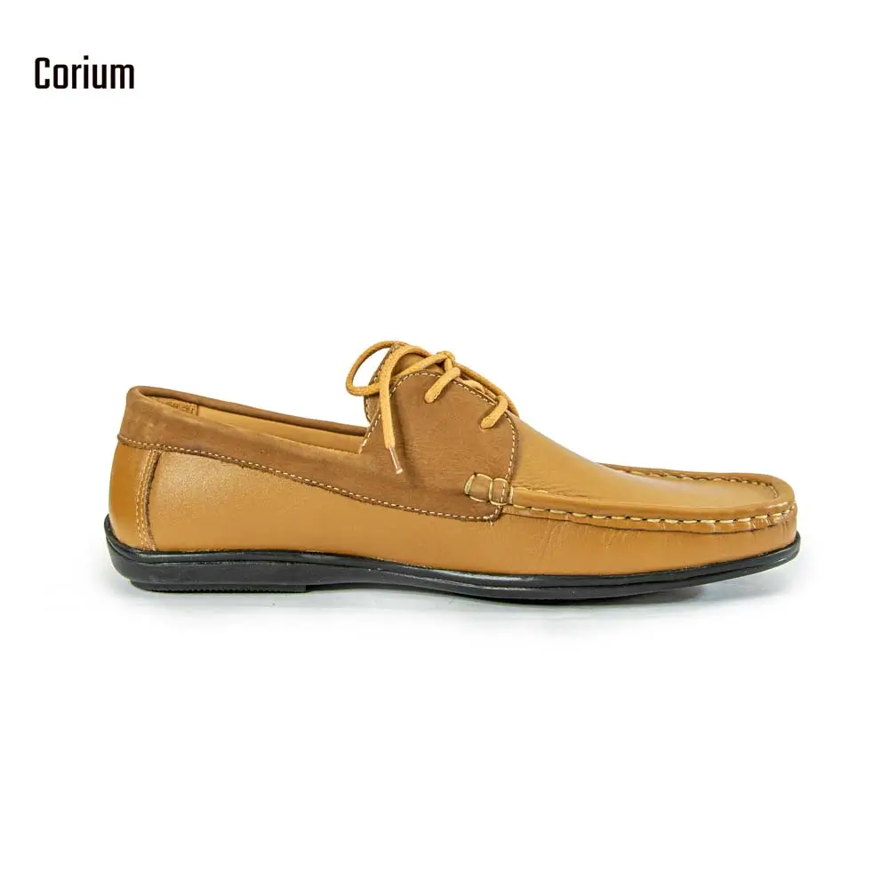 Laces Casual Shoes-CRM 77