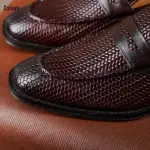 Hand Made Men's Causal Shoes, Moccasin/Loafer-CRM 81