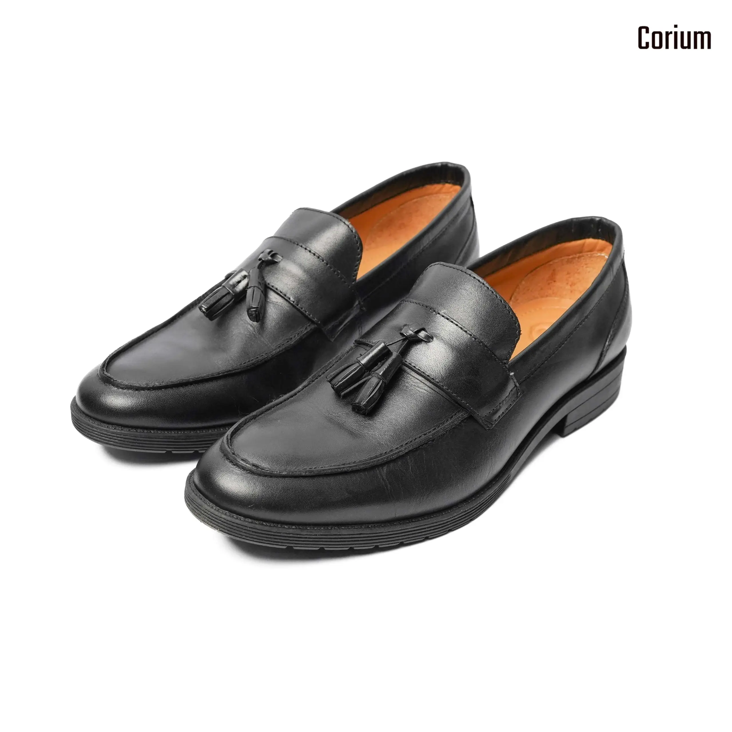 Men's Causal Shoes, Moccasin/Loafer-CRM 09