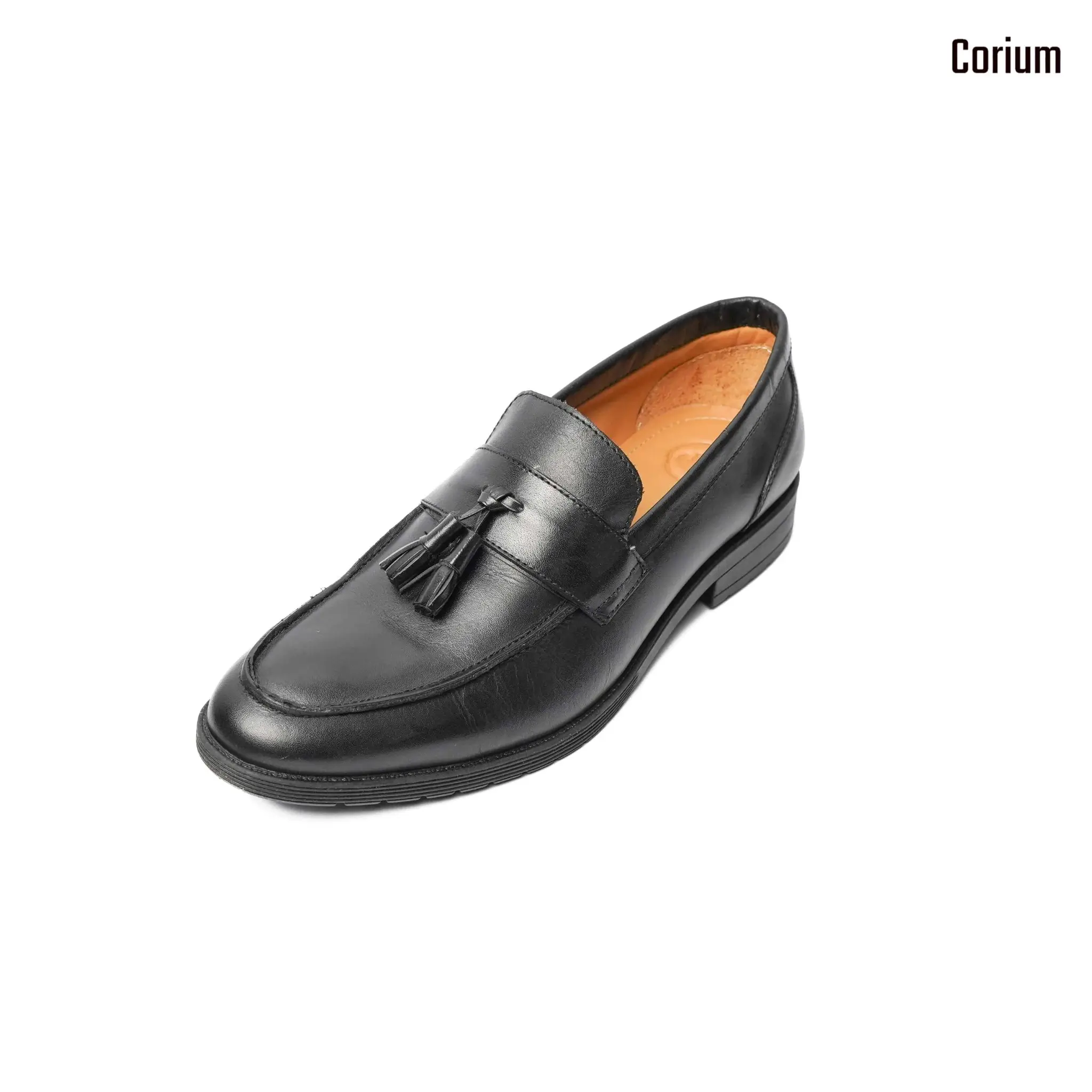 Men's Causal Shoes, Moccasin/Loafer-CRM 09