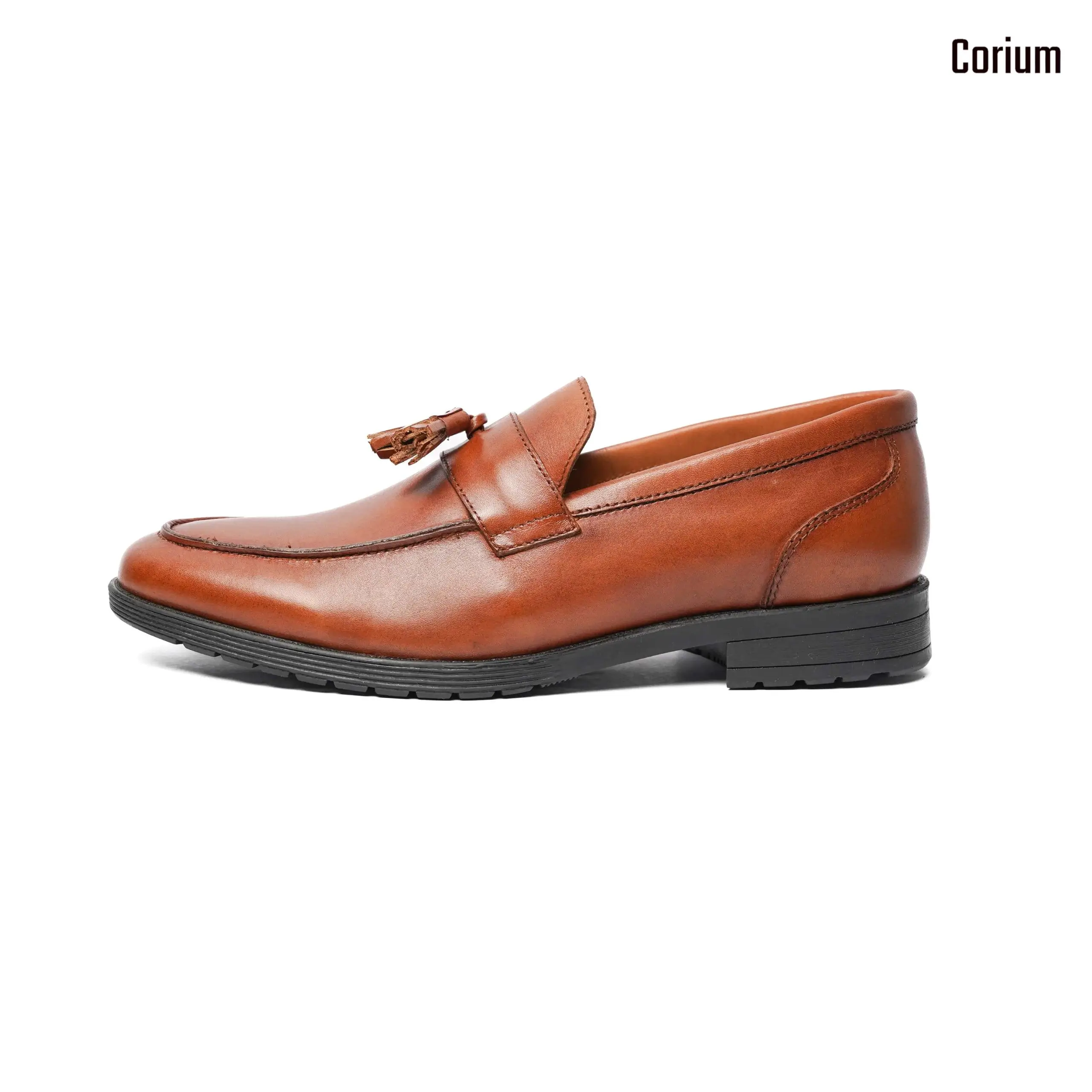 Men's Causal Shoes, Moccasin/Loafer-CRM 09