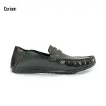 Leather Loafer/Moccasin-CRM 84