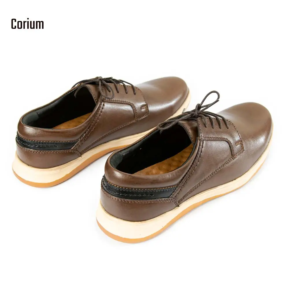 Men's Causal Shoes, Moccasin/Loafer-CRM 89