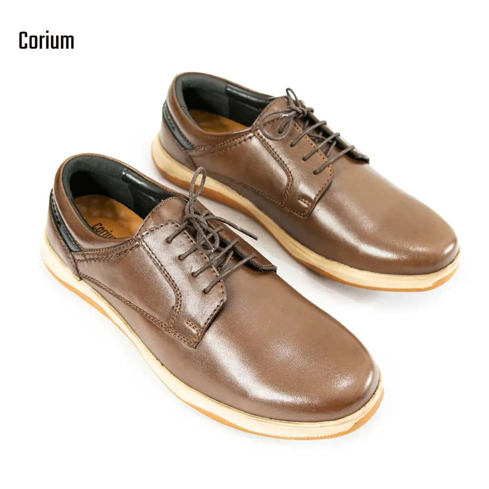 Men's Causal Shoes, Moccasin/Loafer-CRM 89