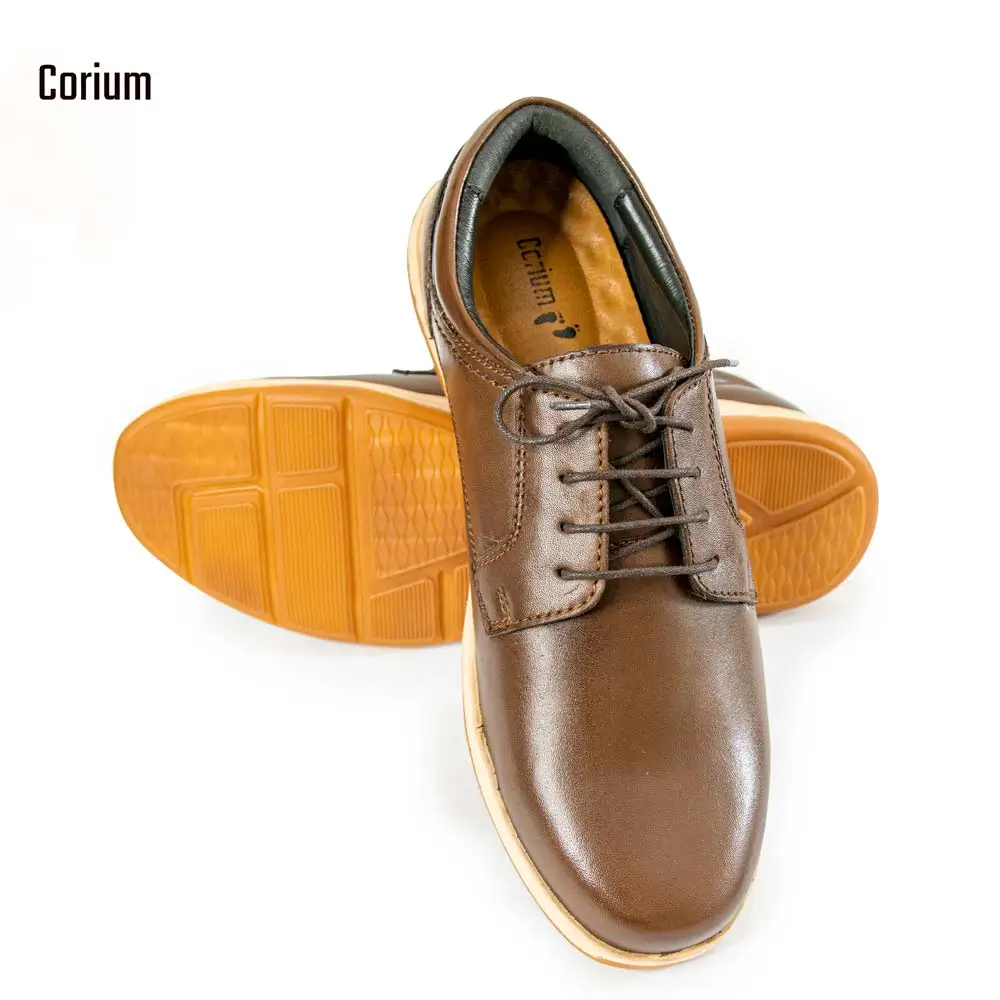 Men's Causal Shoes, Moccasin/Loafer-CRM 89