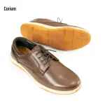 Men's Causal Shoes, Moccasin/Loafer-CRM 89