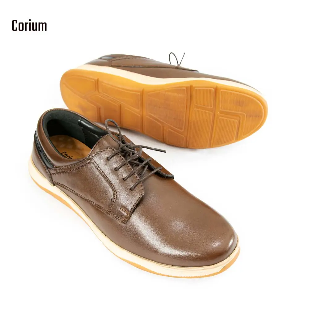 Men's Causal Shoes, Moccasin/Loafer-CRM 89