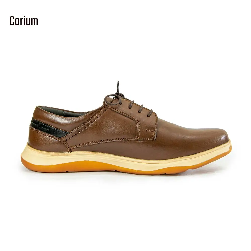 Men's Causal Shoes, Moccasin/Loafer-CRM 89