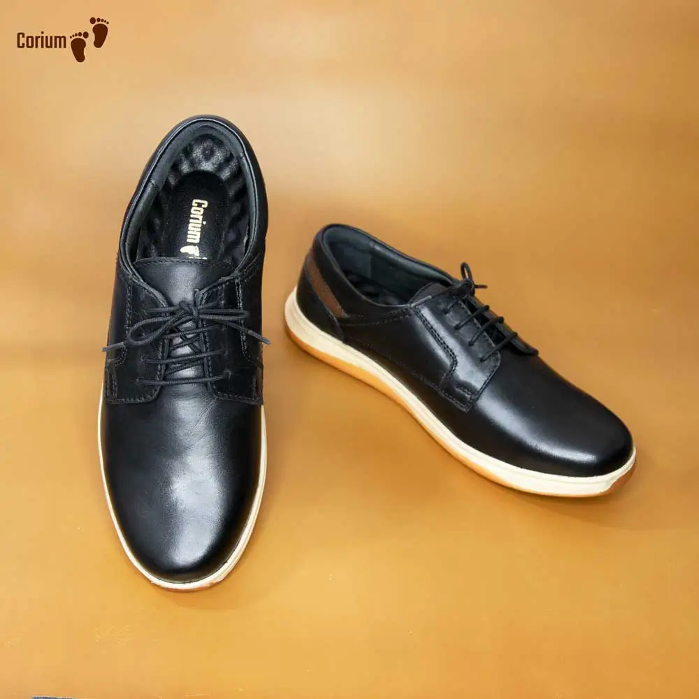 Men's Causal Shoes, Moccasin/Loafer-CRM 89