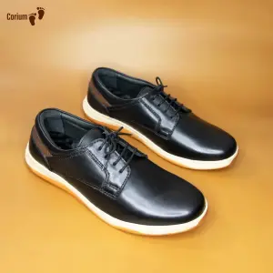 Men's Causal Shoes, Moccasin/Loafer-CRM 89