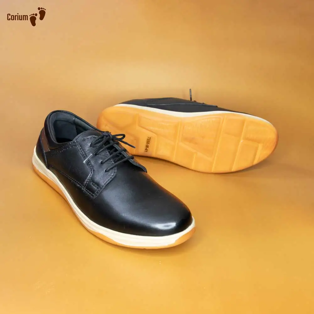 Men's Causal Shoes, Moccasin/Loafer-CRM 89