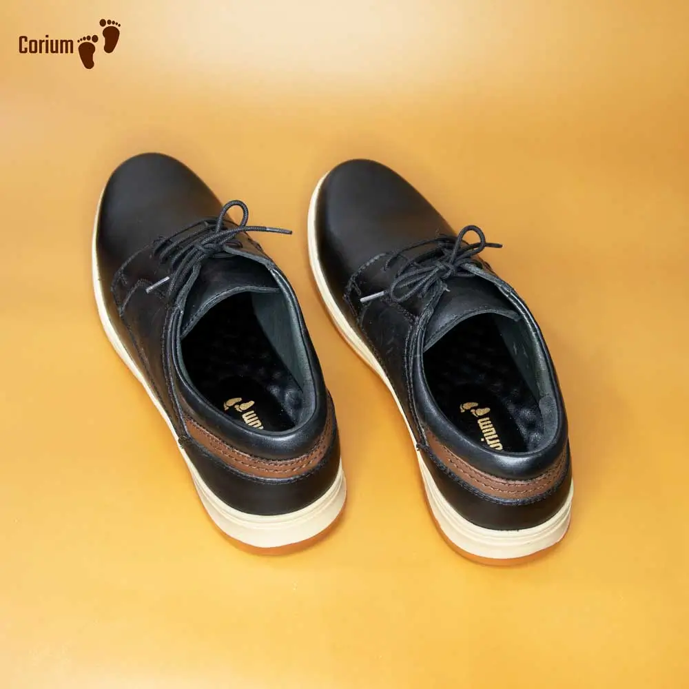 Men's Causal Shoes, Moccasin/Loafer-CRM 89