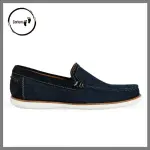 MEN, Moccasin/Loafer-CRM 12