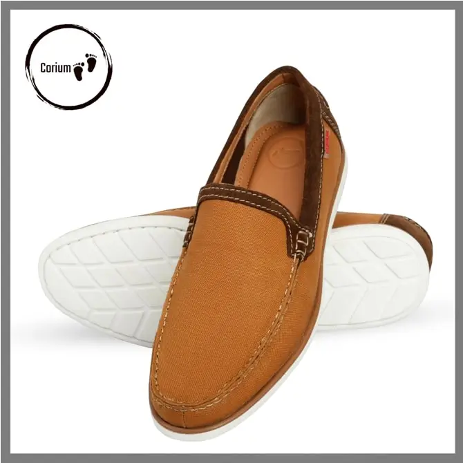 MEN, Moccasin/Loafer-CRM 12