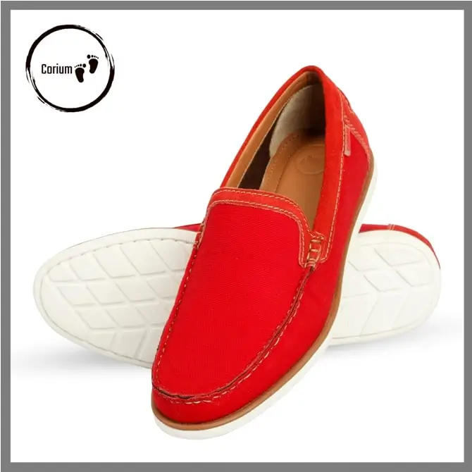 MEN, Moccasin/Loafer-CRM 12