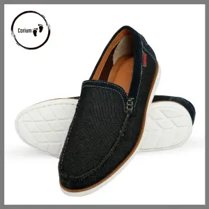 MEN, Moccasin/Loafer-CRM 12
