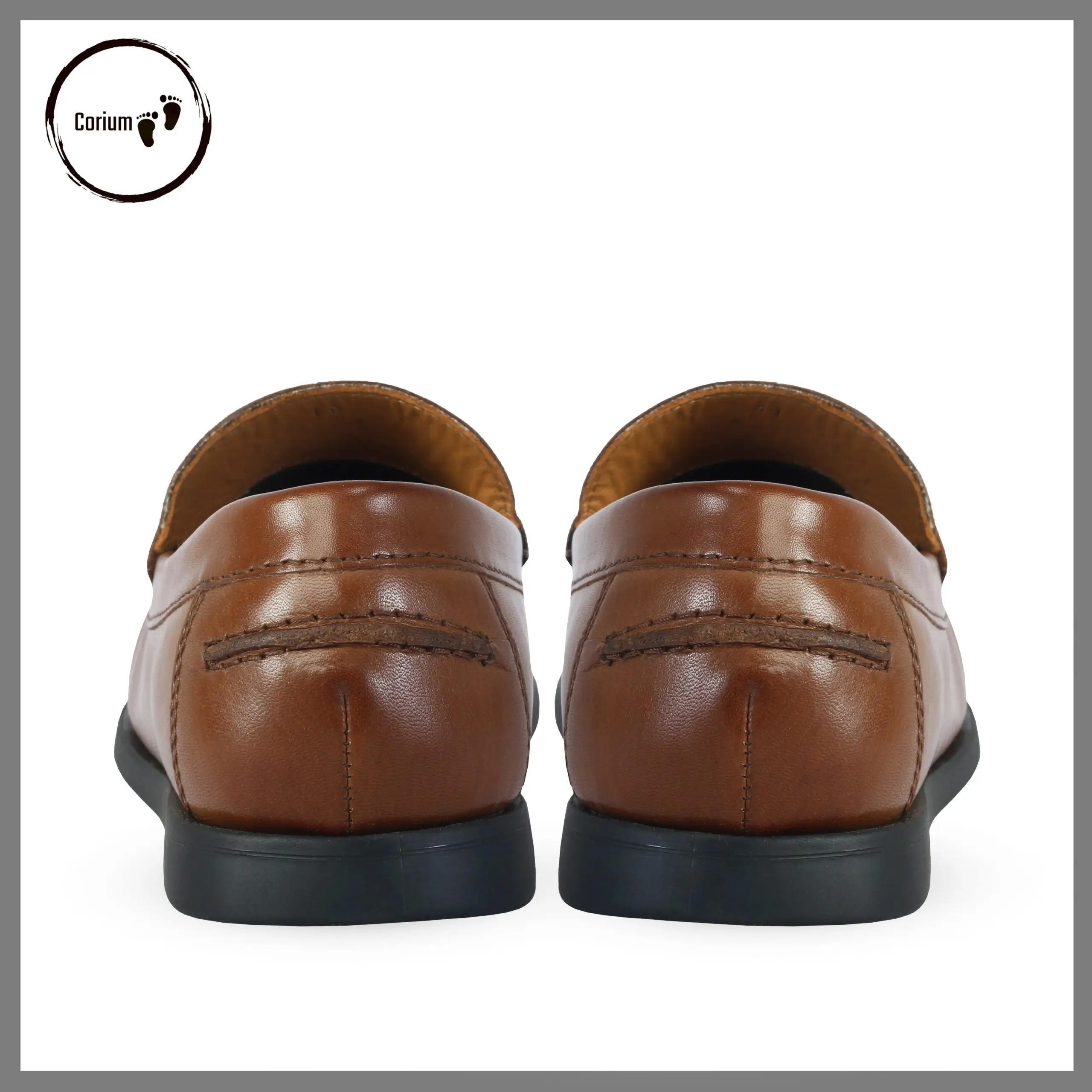 Men's Causal Shoes, Moccasin/Loafer-CRM 13