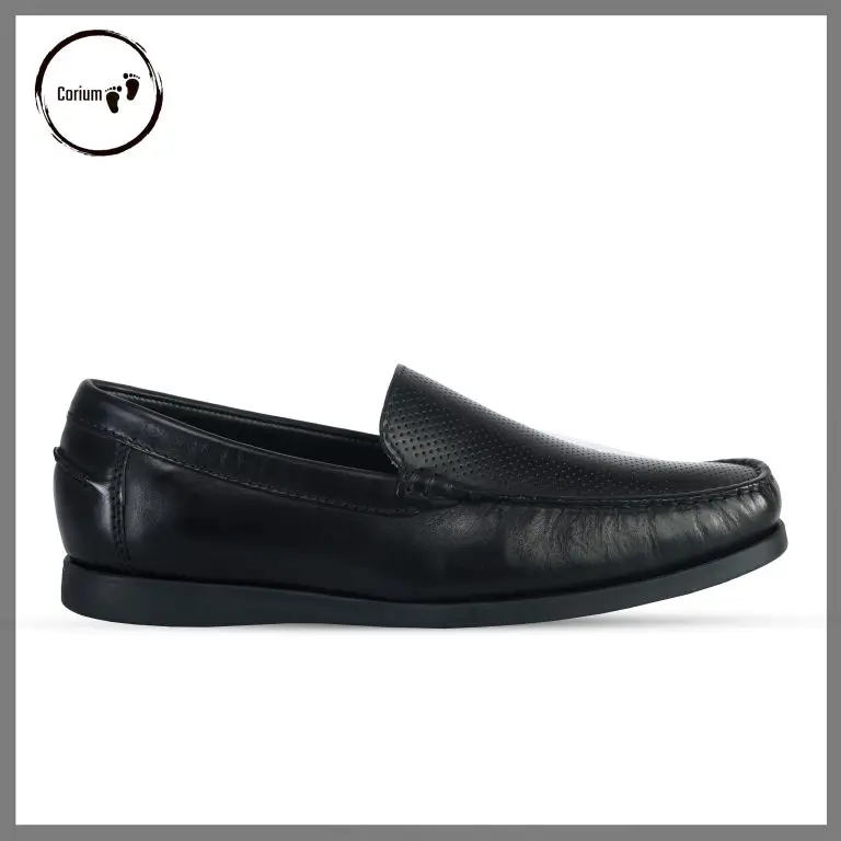 Men's Causal Shoes, Moccasin/Loafer-CRM 13