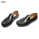 Leather loafer-CRM 33