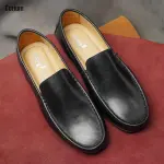 Leather loafer-CRM 33