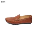 Leather loafer-CRM 33