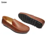 Leather loafer-CRM 33