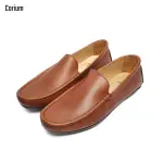 Leather loafer-CRM 33