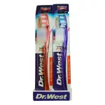 Dr. West Toothbrush- Adult