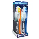 Dr. West Toothbrush- Adult