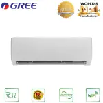 Gree 1.5 Ton Inverter AC (Air Conditioner) Pular Split Type GS-18XPUV32