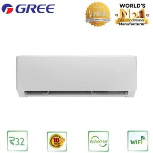Gree 1.5 Ton Inverter AC (Air Conditioner) Pular Split Type GS-18XPUV32