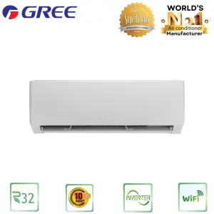 Gree 2 Ton Inverter AC (Air Conditioner) Pular Split Type GS-24XPUV32