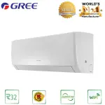 Gree 2 Ton Inverter AC (Air Conditioner) Pular Split Type GS-24XPUV32