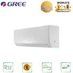 Gree 1 Ton Inverter AC (Air Conditioner) Pular Split Type GS-12XPUV32