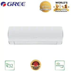 Gree 1.5 Ton Non-Inverter AC (Air Conditioner) Fairy Split Type GS-18XFA32