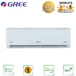 GREE 1.5 Ton Inverter AC (Air Conditioner) Lomo Split Type GS-18XLMV32