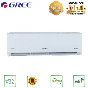 GREE 1.5 Ton Inverter AC (Air Conditioner) Lomo Split Type GS-18XLMV32