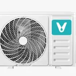 Viomi 1.5 Ton Non Inverter Split Type AC (Air Conditioner) White (A2 18K)