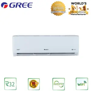 GREE 1 Ton Inverter AC (Air Conditioner) Lomo Split Type GS-12XLMV32