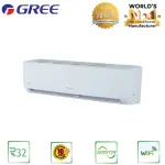 GREE 1 Ton Inverter AC (Air Conditioner) Lomo Split Type GS-12XLMV32