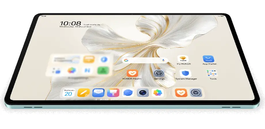 HONOR Pad 9 Wi-Fi 8GB RAM 256GB Storage 12.1" WQXGA Tablet