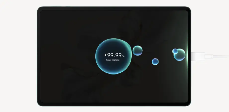 HONOR Pad 9 Wi-Fi 8GB RAM 256GB Storage 12.1" WQXGA Tablet