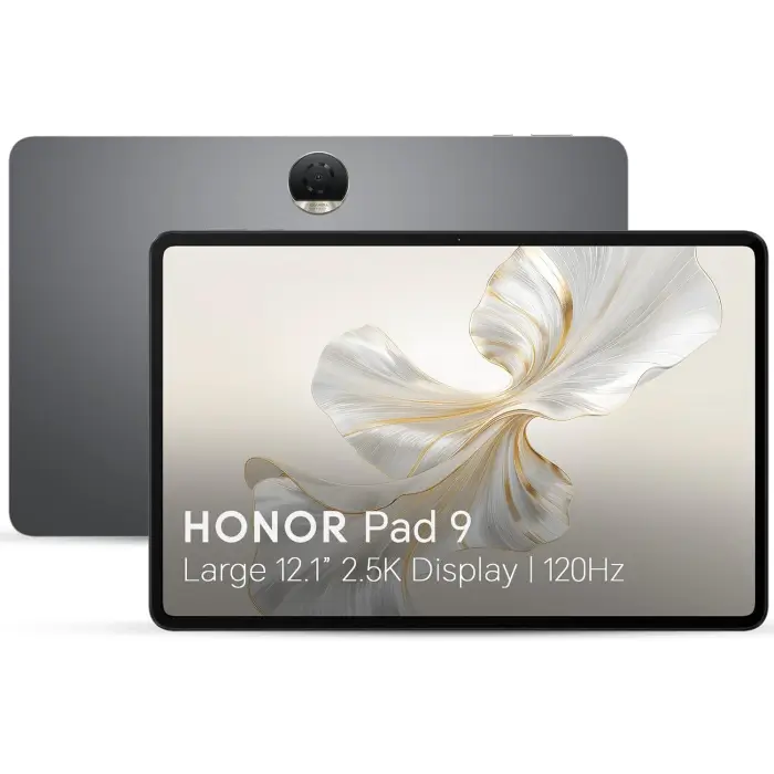 HONOR Pad 9 Wi-Fi 8GB RAM 256GB Storage 12.1" WQXGA Tablet