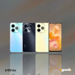 Infinix Hot 40i (8/128GB)