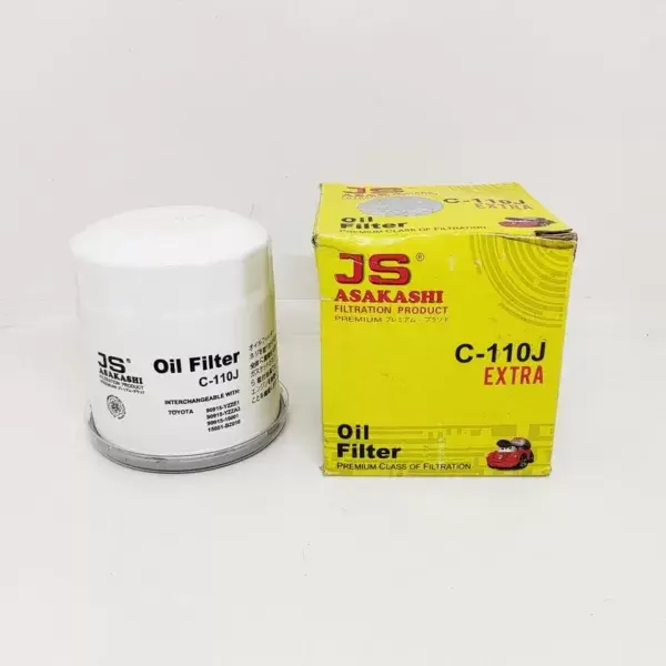 Filter Oil