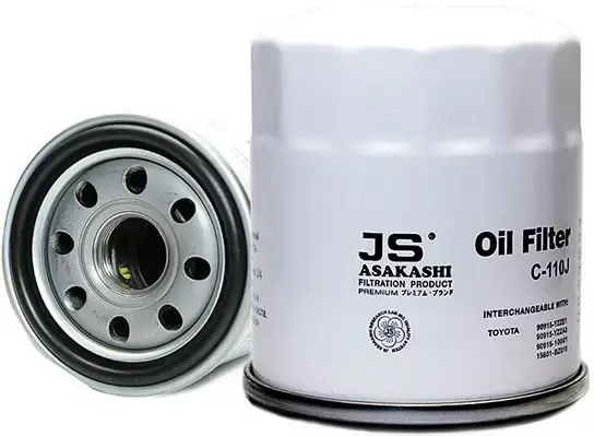 Filter Oil