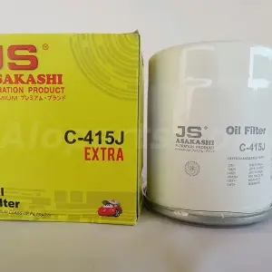 Filter Oil